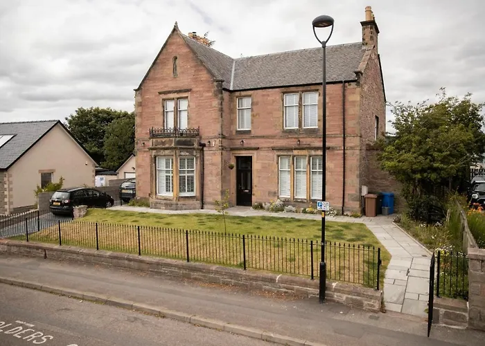 The Old Church House